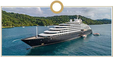 Discovery Cruise Ship Voyages | Scenic Eclipse - Scenic