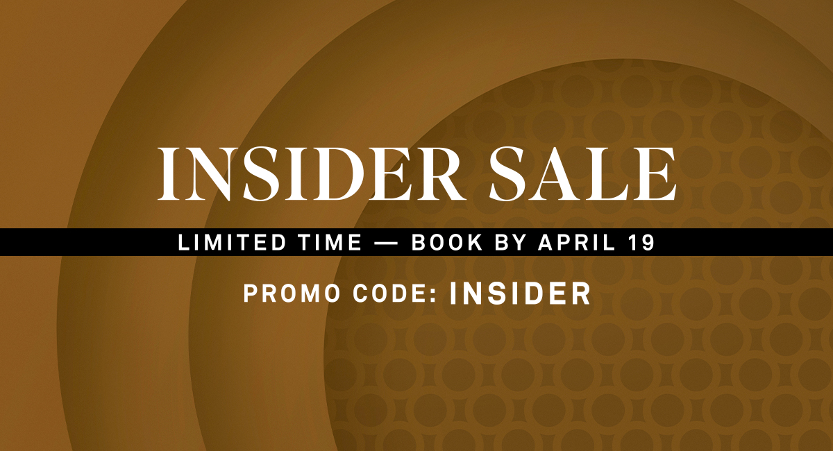 insider sale promo banner