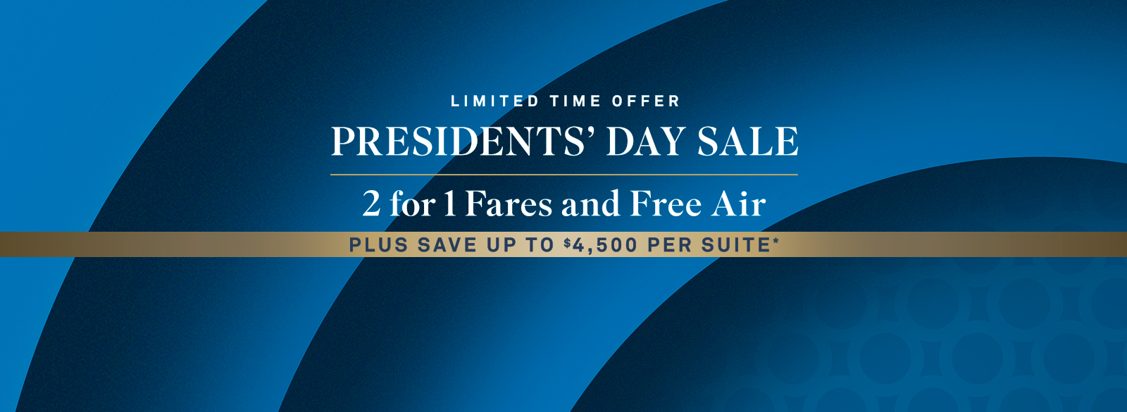 Presidents Day Sale 2026