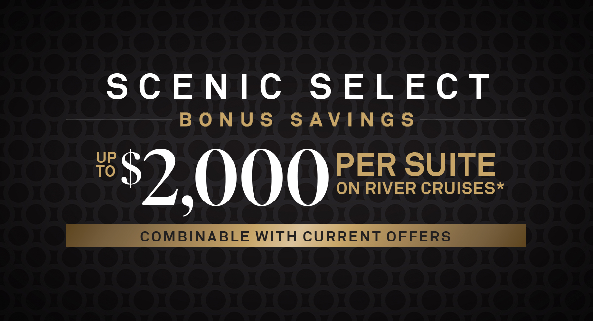 Scenic Select Q1 2026 River