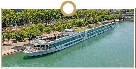 River Cruises & Tours 2025 | Luxury Cruises - Scenic