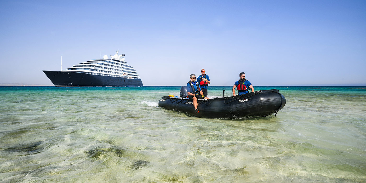 Scenic Discovery Team